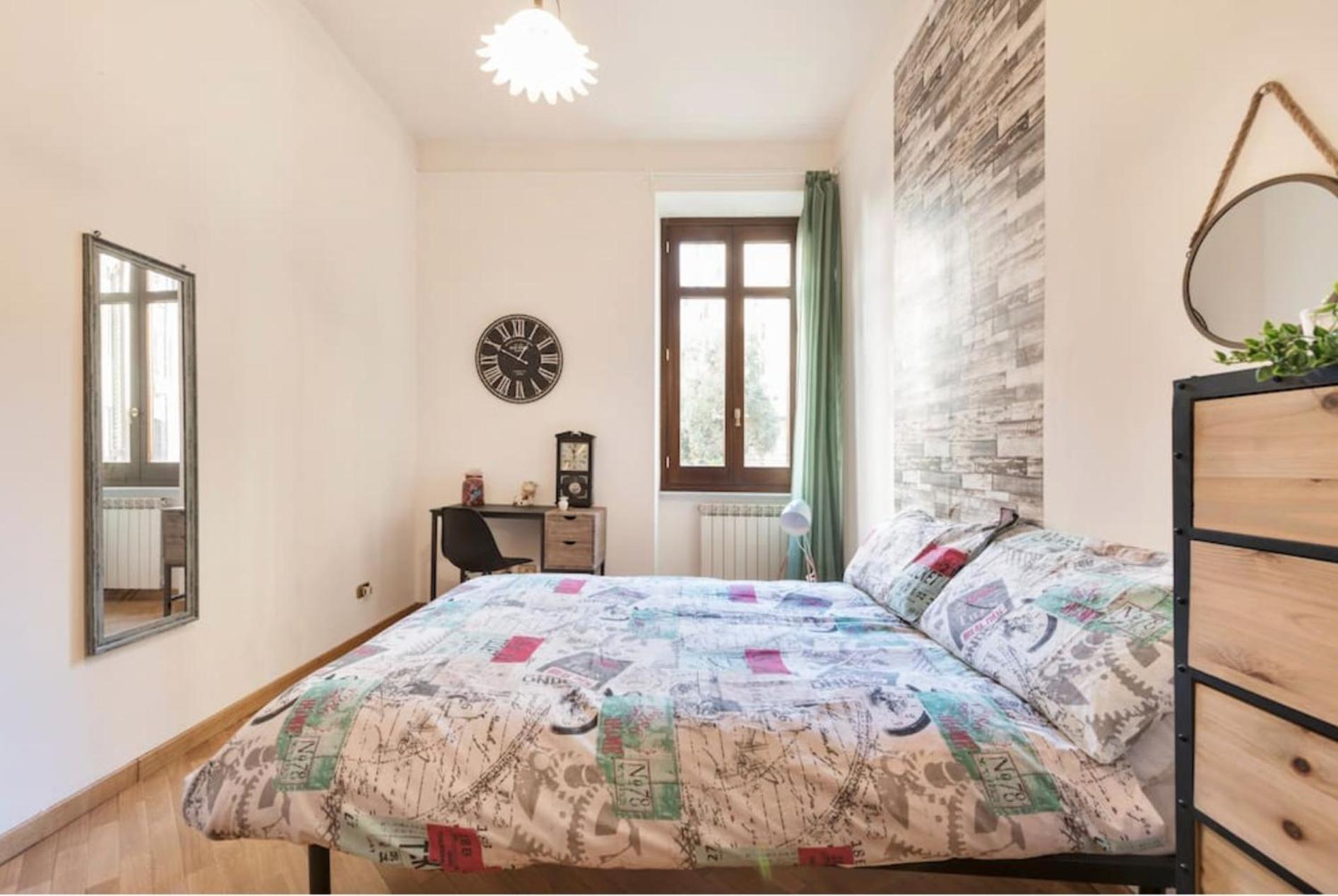 Re Di Roma Vintage Apartment Ngoại thất bức ảnh